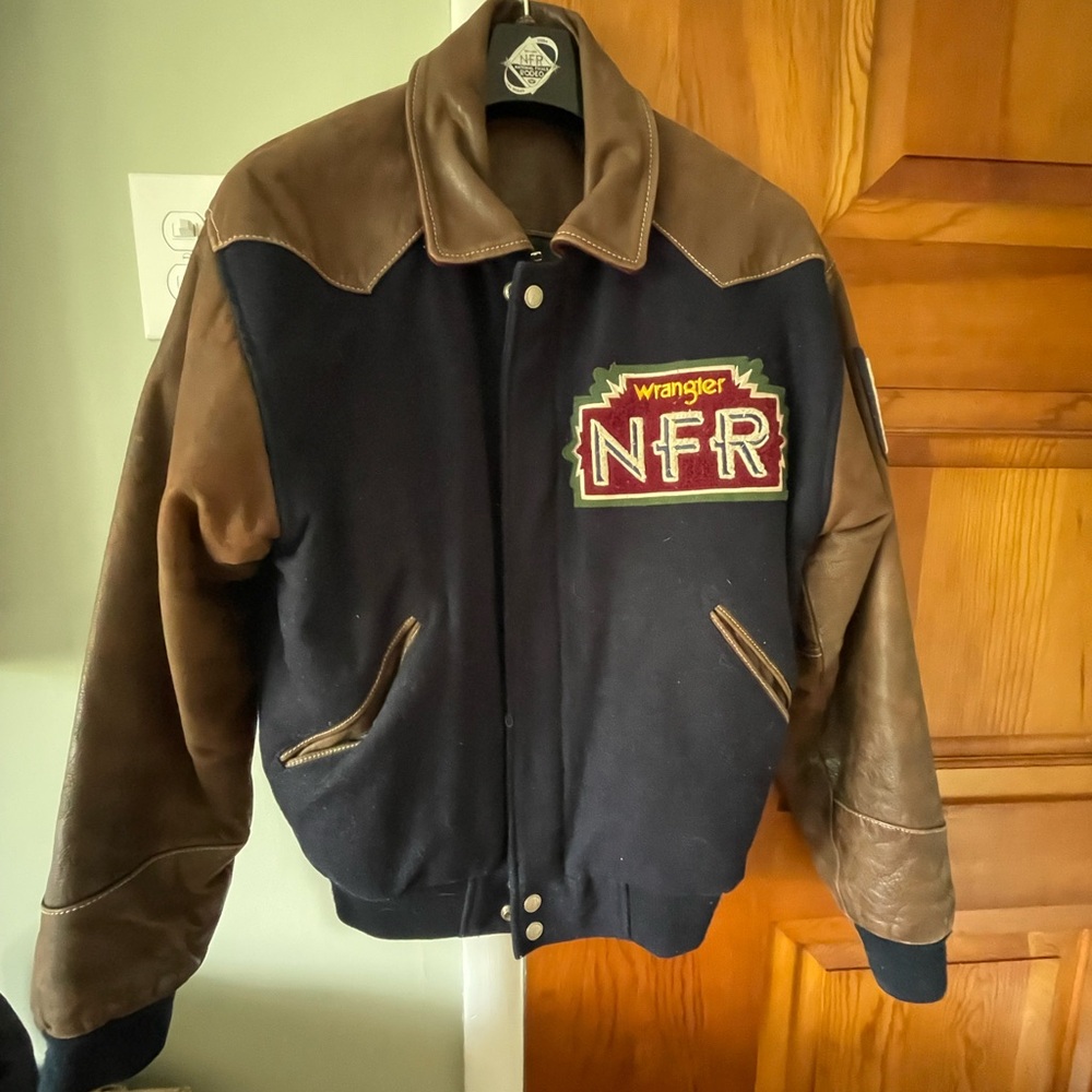 NFR jacket